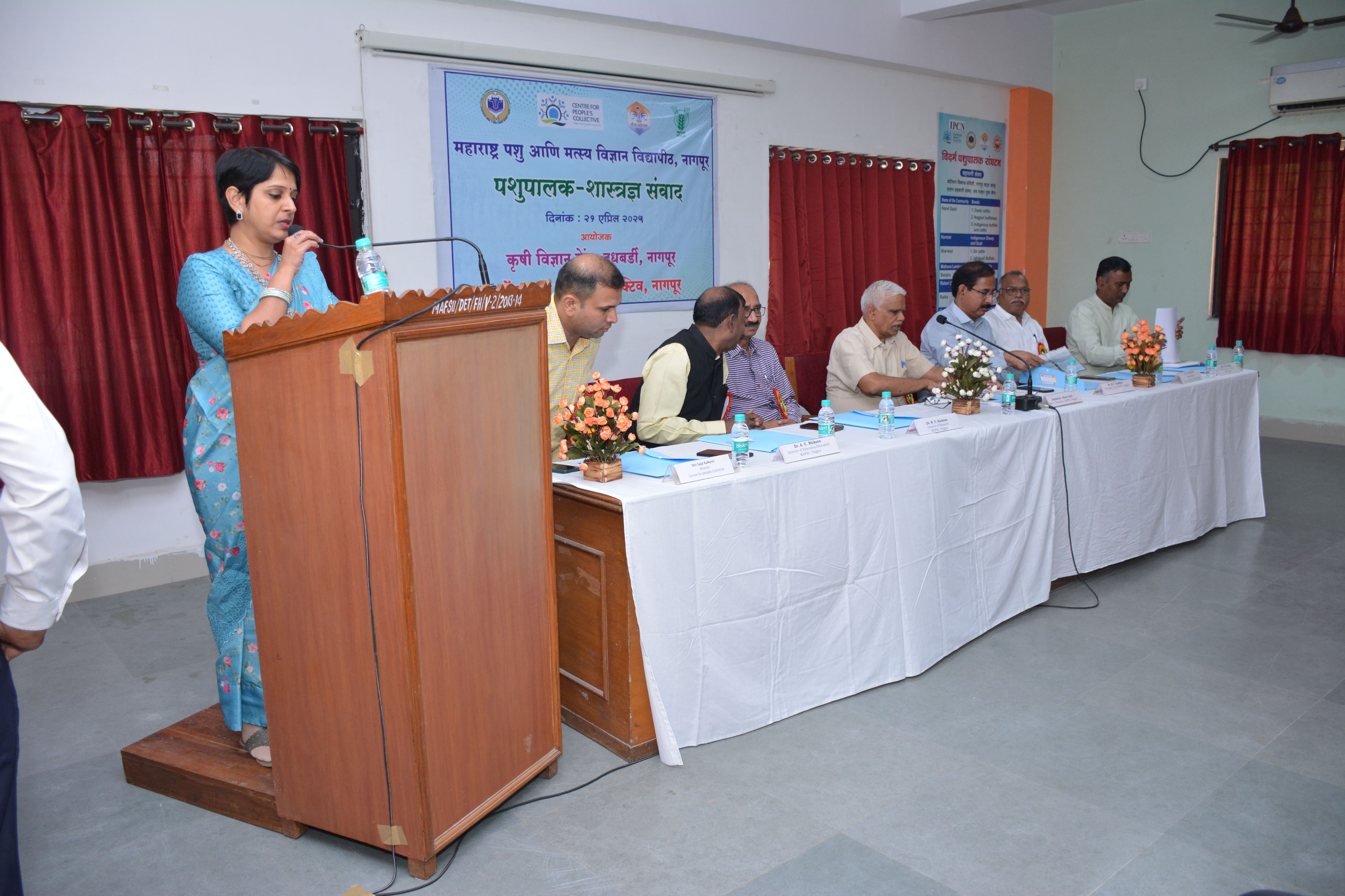 Farmers-Scientist Meet by KVK Nagpur (6).JPG